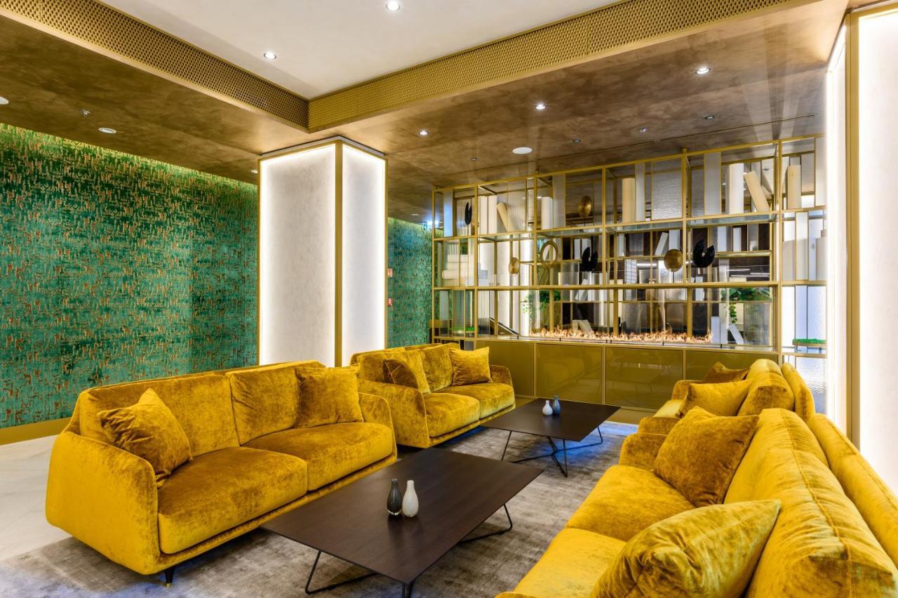 Emerald Downtown Luxury Suites By Continental Group Budapest Exterior foto